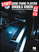 Stuff! Good Piano Players Should Know book cover